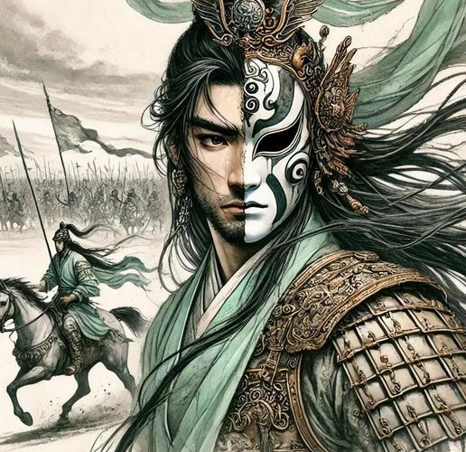 兰陵王因为太帅戴面具？兰陵王戴面具的原因