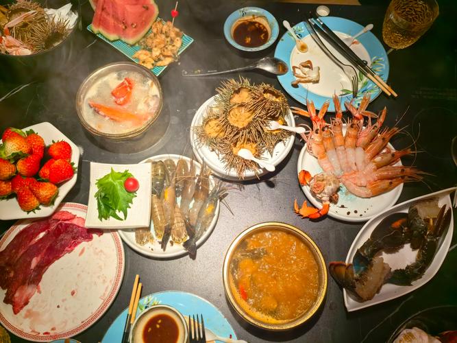 昆山市哪家海鲜自助餐厅最好吃的？昆山高档海鲜餐厅