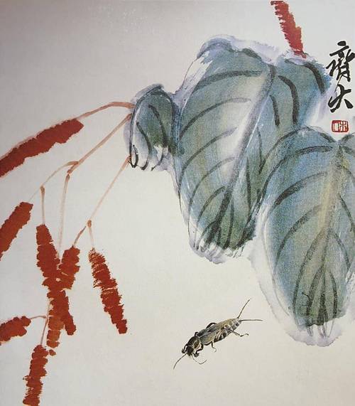 齐白石是哪个时期？齐白石是哪一个朝代的画家