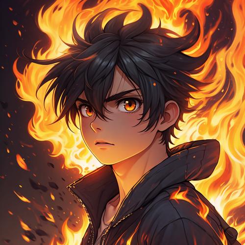 中二的动漫有哪些？比较中二的动漫