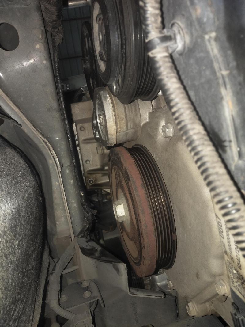 汽车皮带磨损冒烟怎么办？汽车皮带磨损冒烟怎么办视频