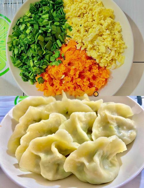 韭菜能跟胡萝卜一起吃吗?？韭菜可以和胡萝卜一起吃