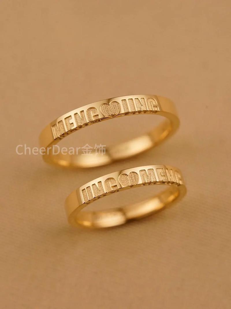 求婚钻戒上一般刻什么字好?求婚钻戒刻字内容大全简短