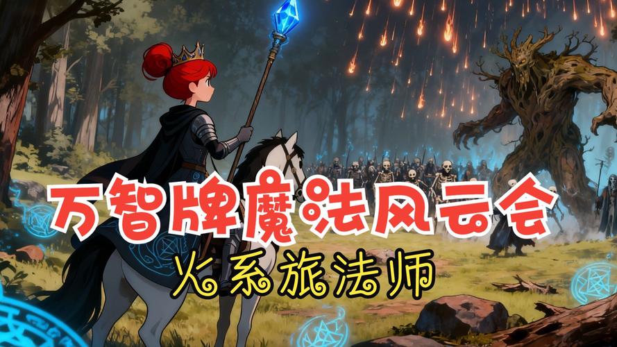 万智牌旅法师有多强？万智牌旅法师营地