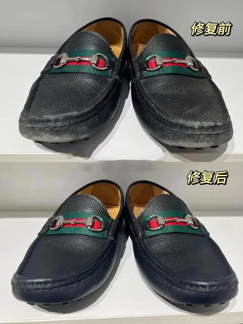 皮鞋补色的步骤是什么？皮鞋补色容易掉吗