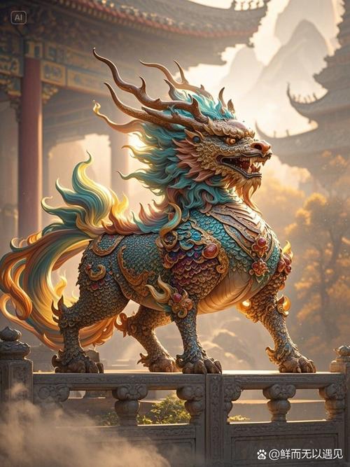 麒麟第七部的名字？麒麟的第七个儿子