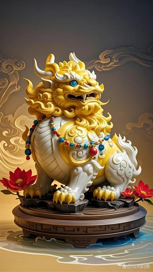 貔貅的历史起源和发展？貔貅的来历及传说视频