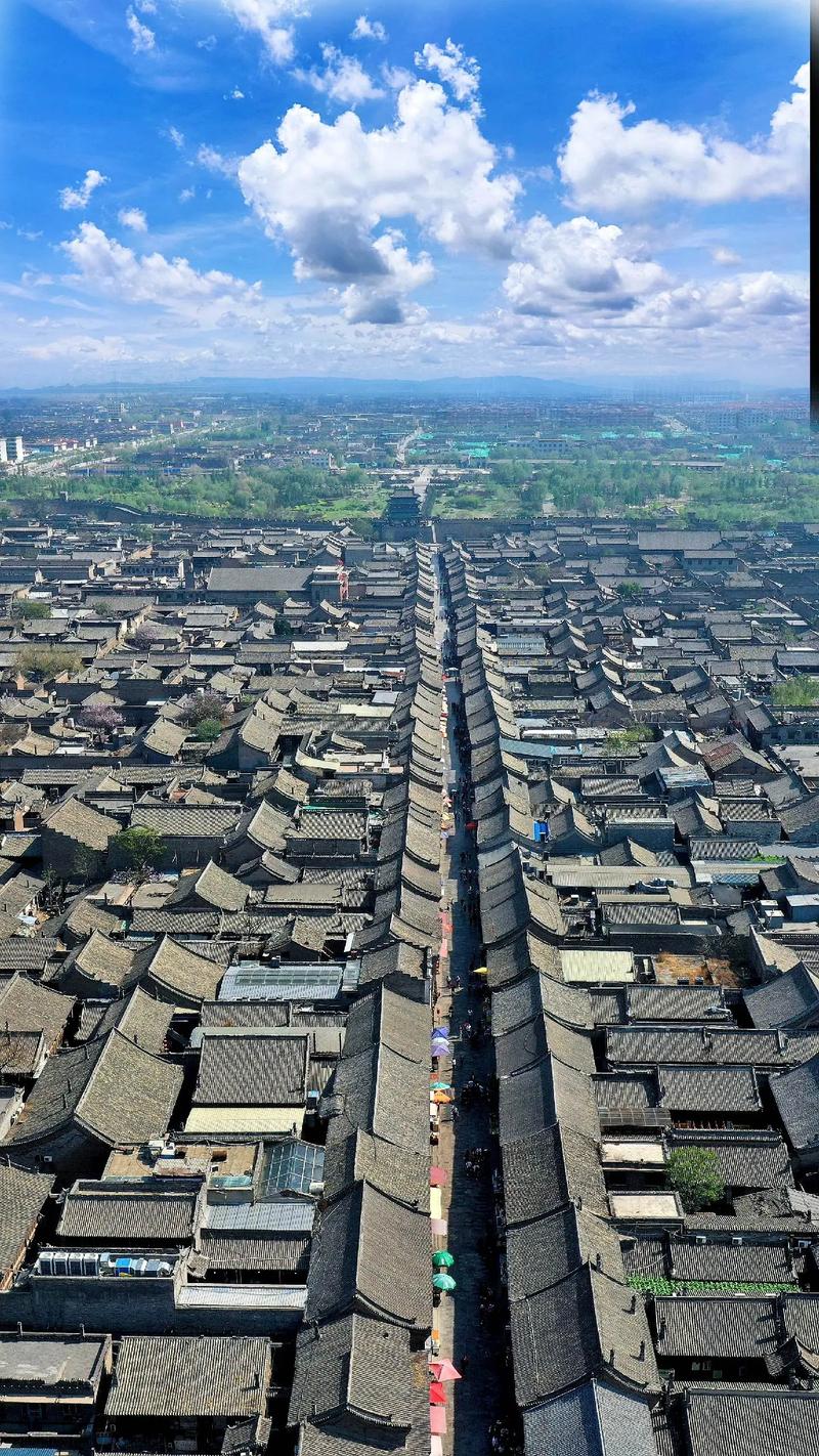 平遥古城是什么县?平遥古城是一座什么城