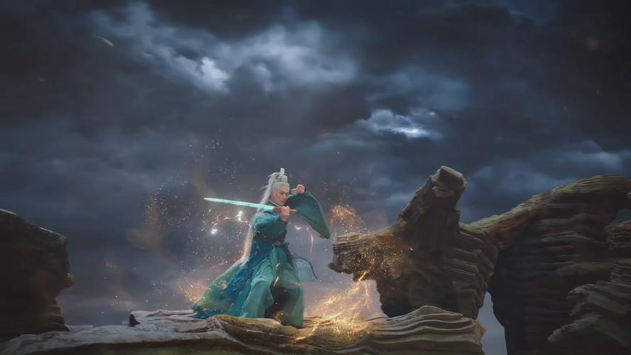 异界魅影逍遥感情戏多吗?异界魅影逍遥 好看吗