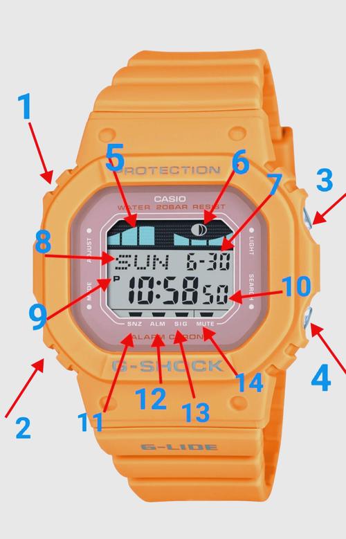 卡西欧有多少种功能？卡西欧有几种功能