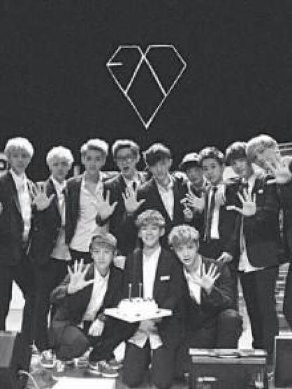 exo王道神文推荐?exo王道小说打包