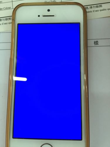 苹果5s蓝屏重启怎么回事？苹果5s蓝屏重启咋回事
