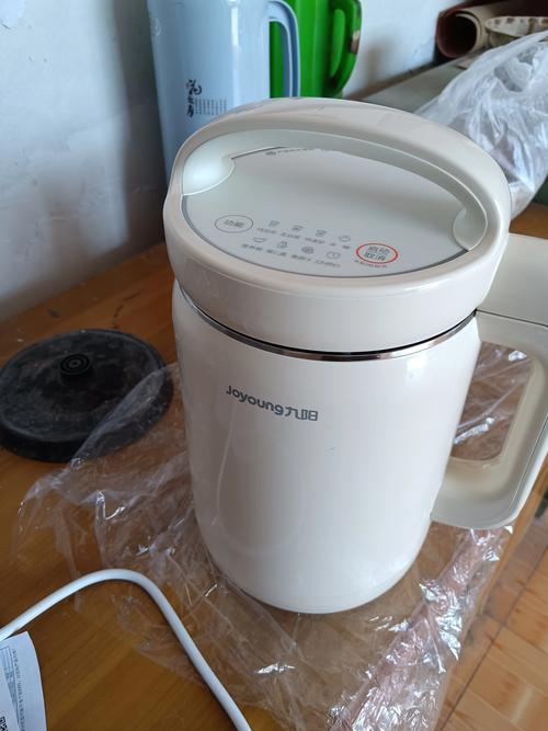 九阳豆浆机加热后不转动?九阳豆浆机启动后加热但不转