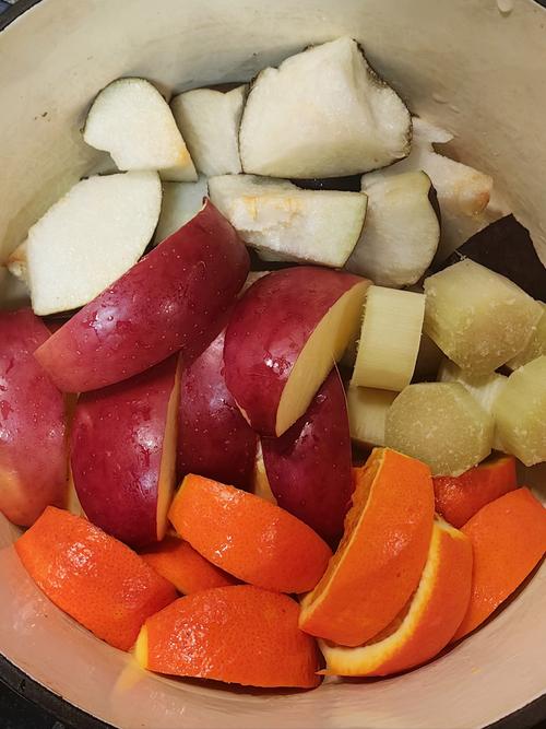 苹果梨橘子可以一起煮吗宝宝？苹果梨橘子能在一起吃吗