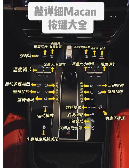 保时捷玛卡座椅记忆怎么设置？保时捷玛卡座椅加热
