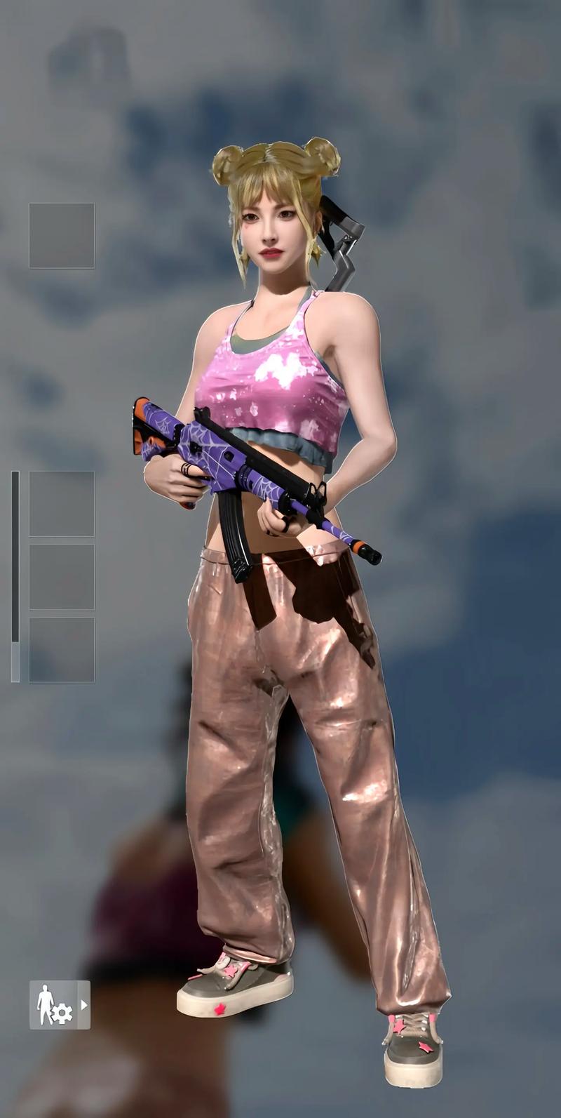 绝地求生如何换性别角色?绝地求生换人物性别