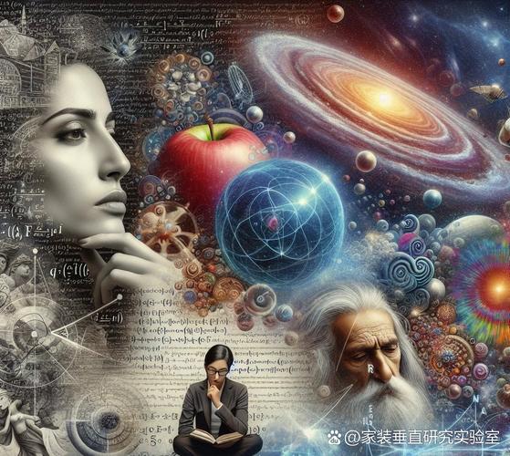 科学的最高境界是艺术?艺术是科学的最高形式