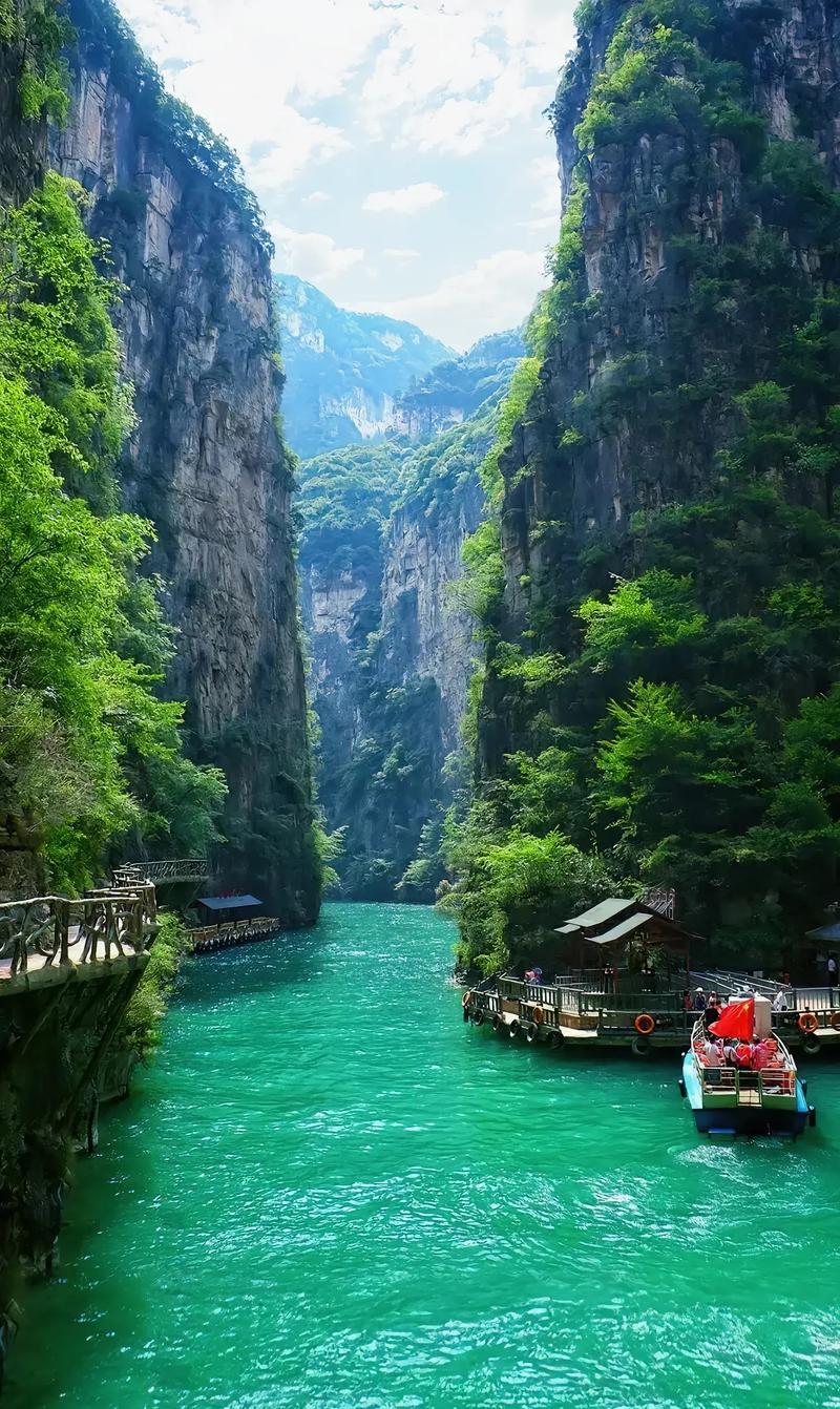 山西有哪些风景美丽的名胜古迹？山西省有哪些名胜古迹和漂亮的风景