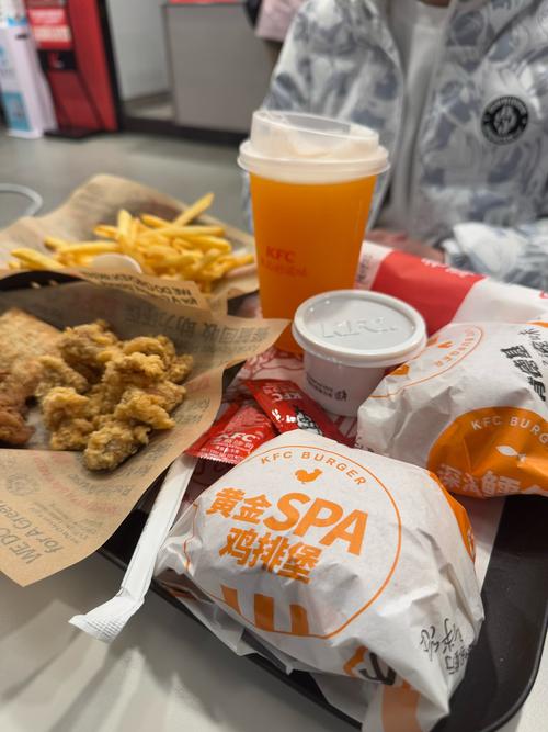 肯德基套餐里面都有什么?肯德基的套餐有哪些