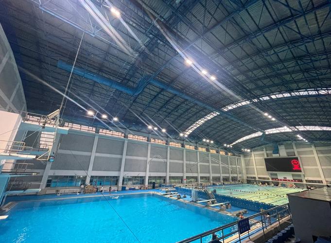 清华大学有游泳馆吗？清华有游泳池吗