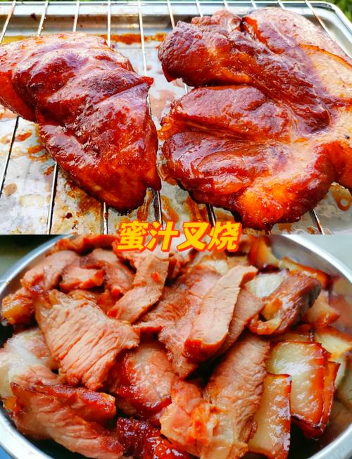 烤箱叉烧的做法大全图解法？烤箱怎么做叉烧视频