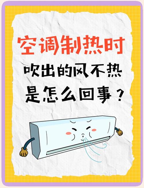 开空调制热不流水是怎么回事？空调制热不流水吗?