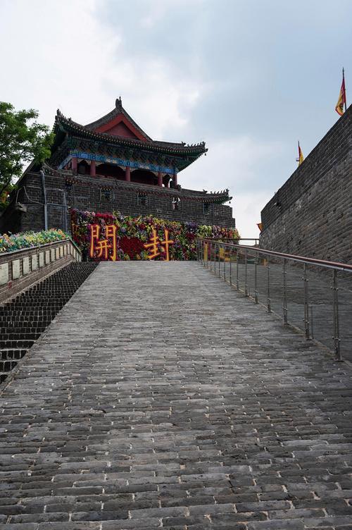 开封古城墙好玩吗?开封古城墙门票多少钱