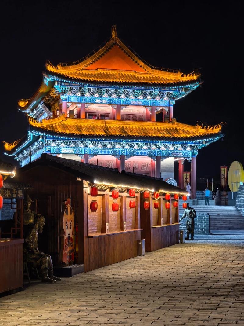 开封古城墙好玩吗?开封古城墙门票多少钱