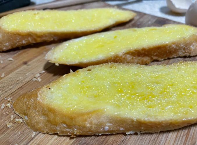 烤面包的香味治愈人心?做烤面包