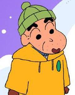 蜡笔小新的爷爷和姥爷?蜡笔小新他爷爷叫什么名字