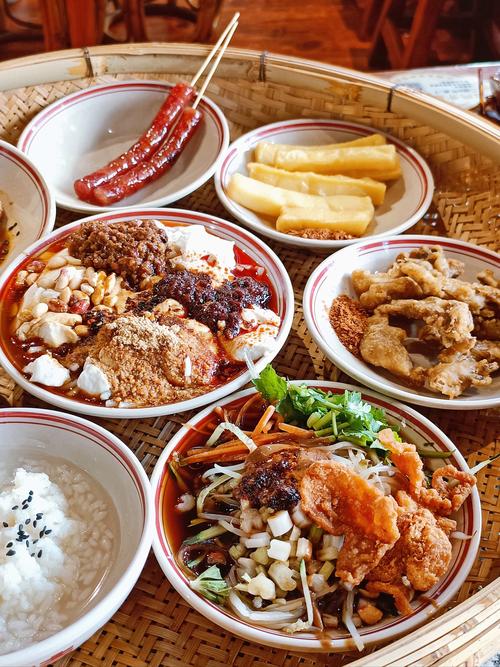 昆明有什么特色的美食推荐？昆明地方特色美食