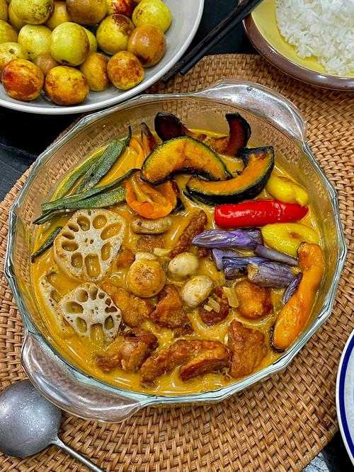 咖喱配什么菜好吃？咖喱配什么菜好吃又营养