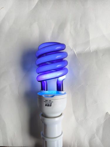 苹果手机荧光灯验钞?iphone手机验钞灯