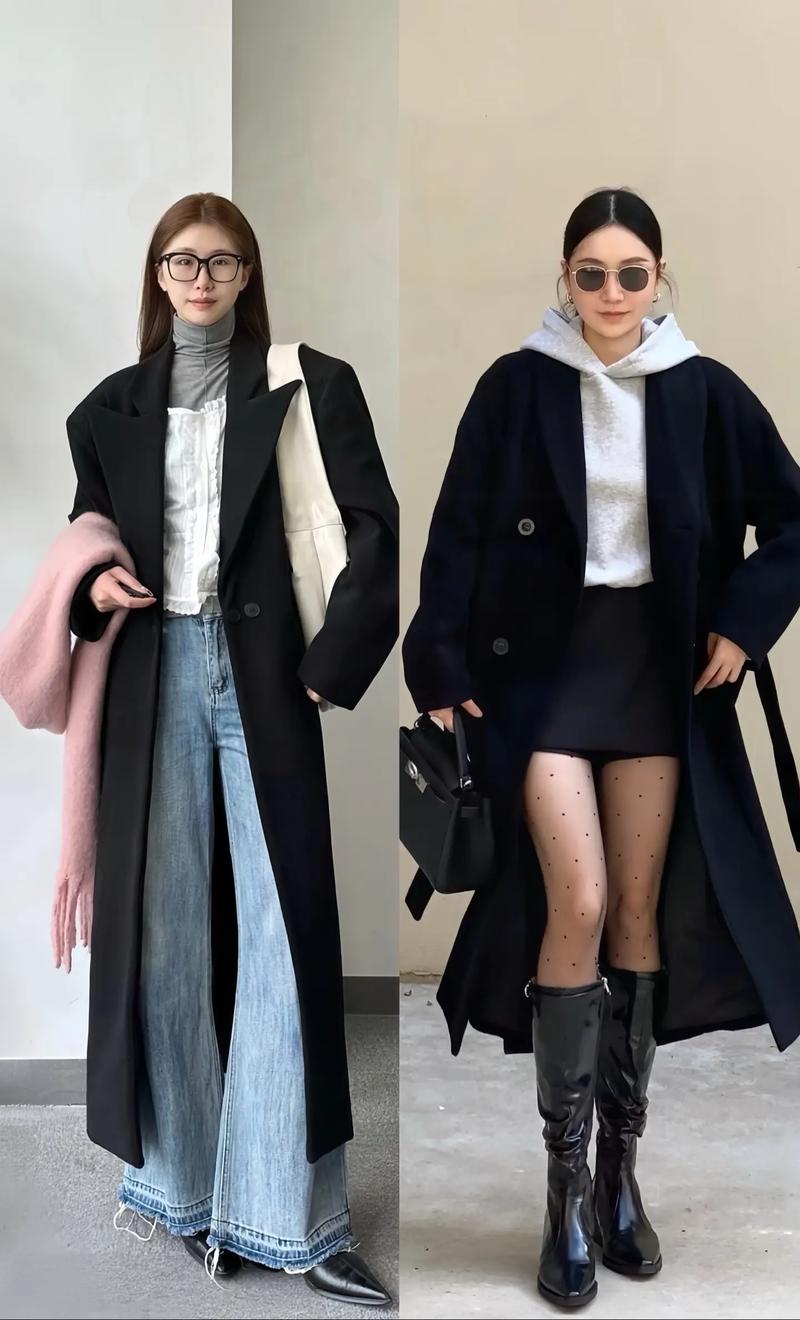 黑色风衣适合什么年龄穿？黑色风衣什么人不适合