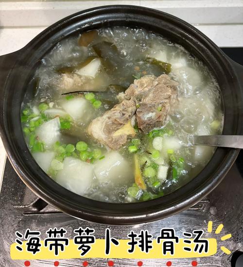 排骨海带汤什么时候放海带合适？排骨炖海带海带什么时候放最合适