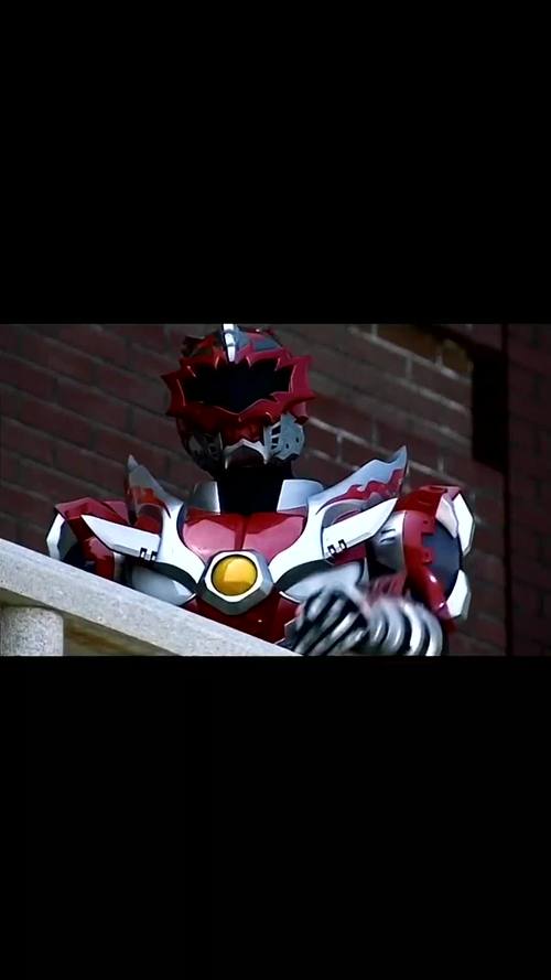 铠甲勇士里的张健？铠甲勇士张健出现在第几集