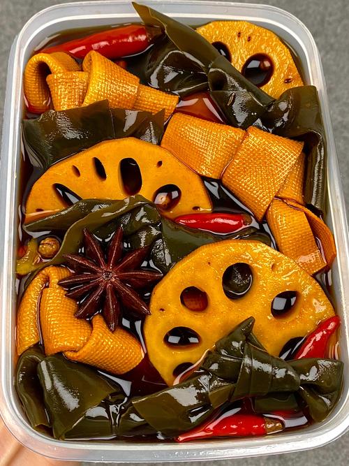 绝味海带放冰箱保质期多久？绝味海带结的做法与配方