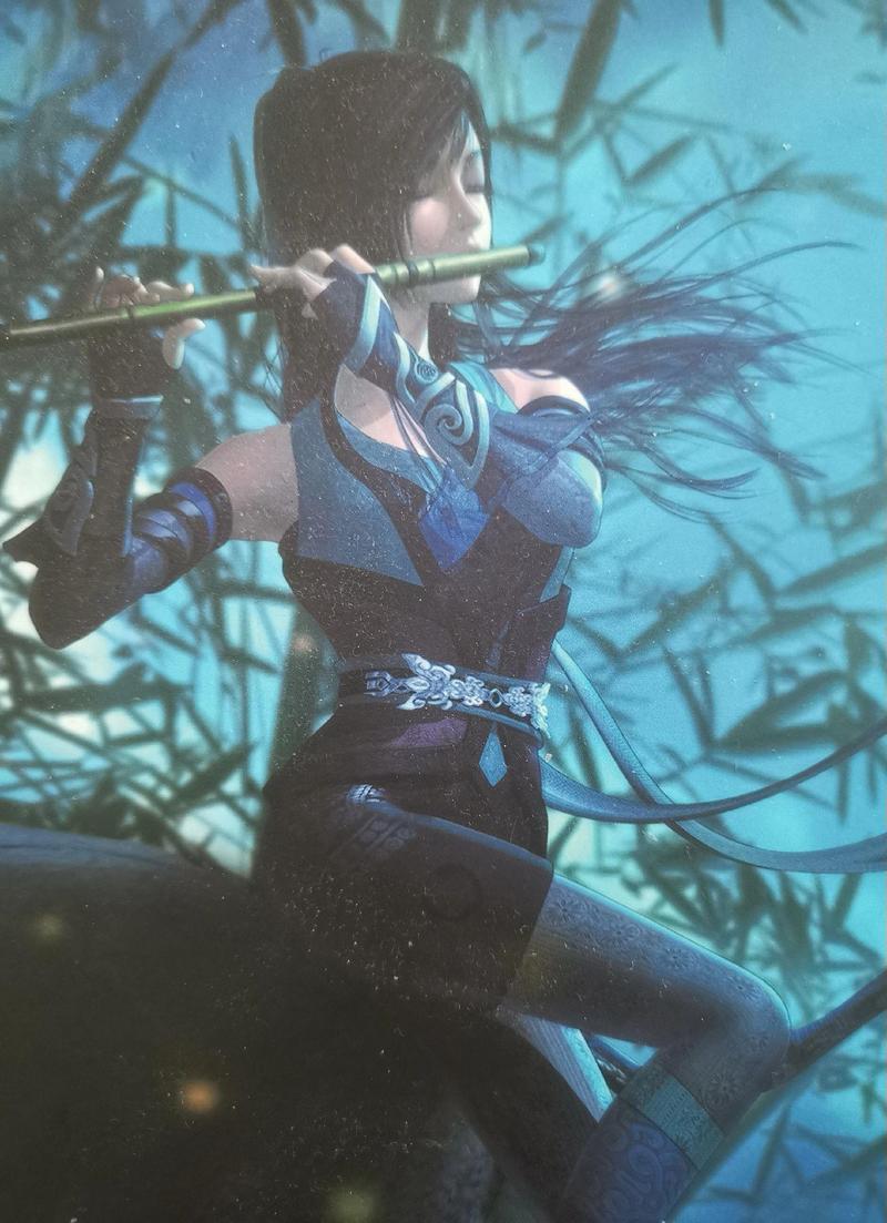 秦时明月张良经典语录震撼人心?秦时明月张良会有官配吗