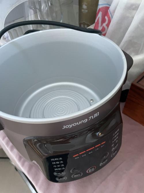 九阳电炖锅k423出现e3?九阳k423电炖锅显示e4