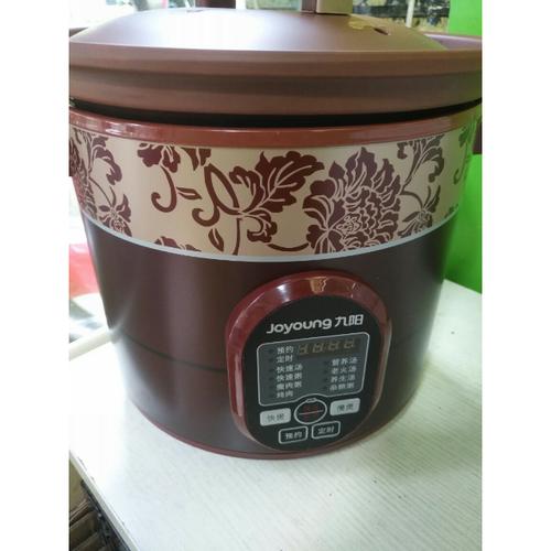 九阳电炖锅k423出现e3?九阳k423电炖锅显示e4