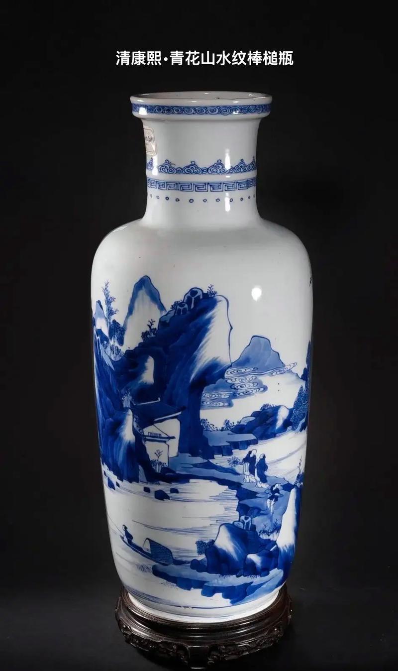 康熙青花瓷特点鉴别?康熙青花瓷特征及鉴定