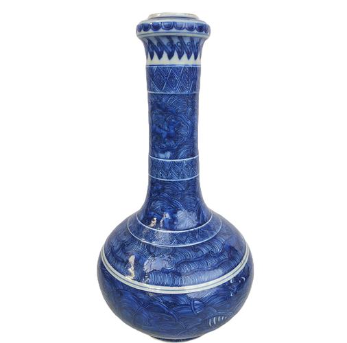 康熙青花瓷特点鉴别?康熙青花瓷特征及鉴定