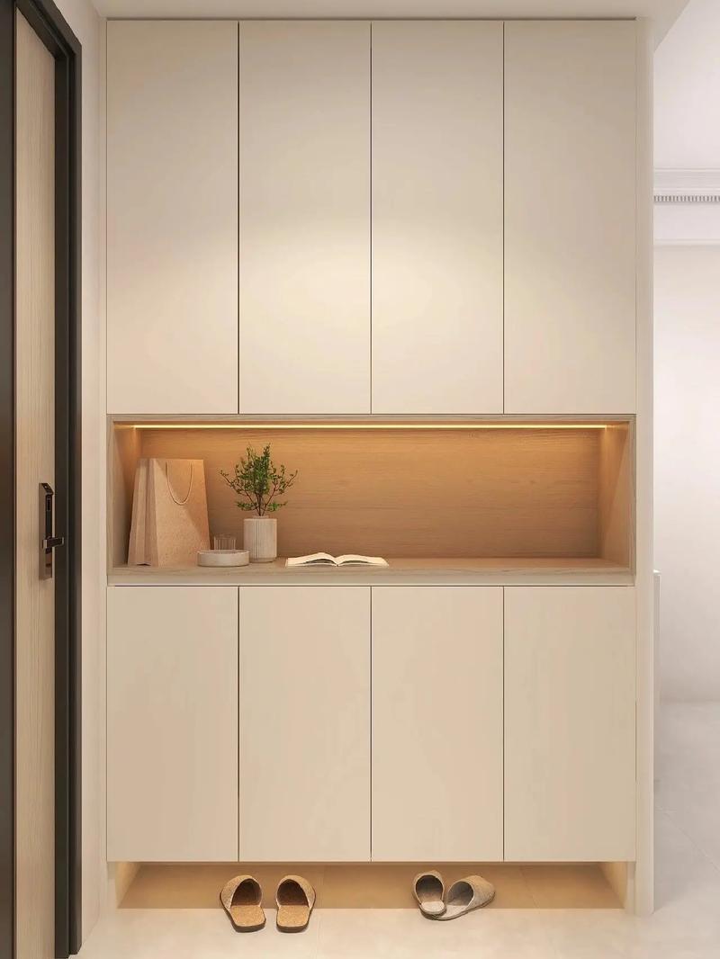 鞋柜买什么材质的好?鞋柜买什么材质的好最实用安装又方便