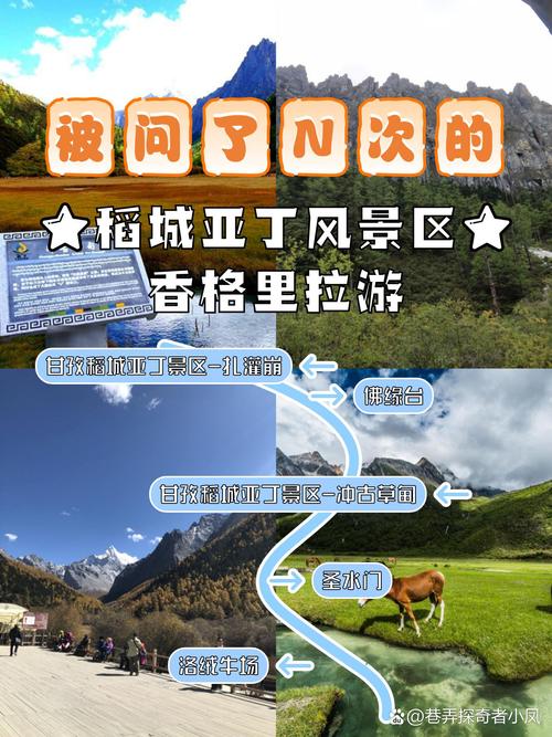 亚丁村怎么去亚丁机场？亚丁村怎么去景区