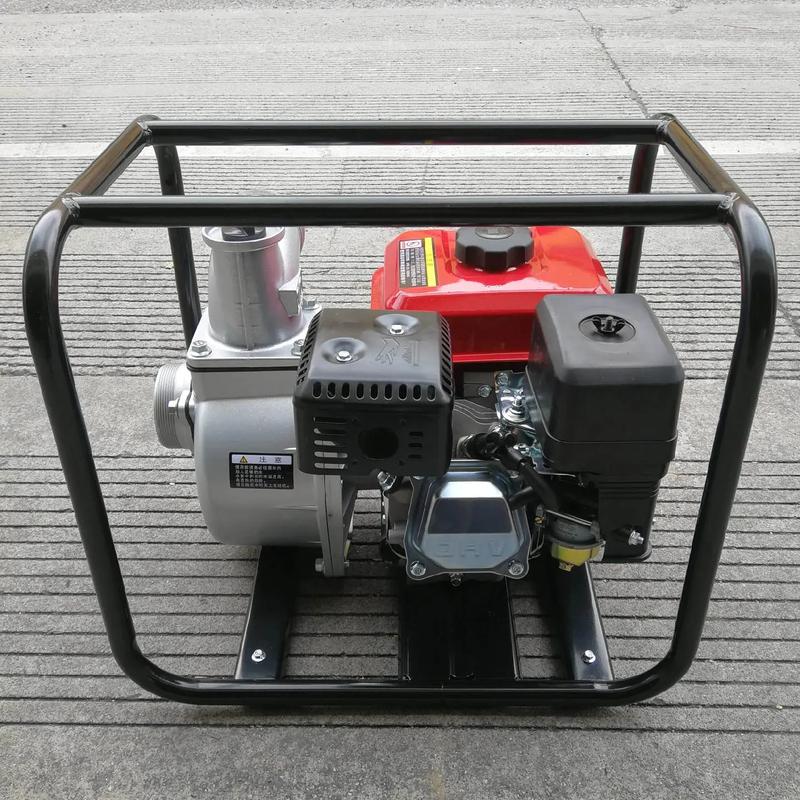 汽油机抽水泵发动不起来什么原因？汽油机抽水泵起动不了