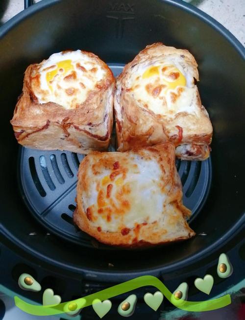 空气炸锅做什么早餐好吃又简单？空气炸锅懒人早餐