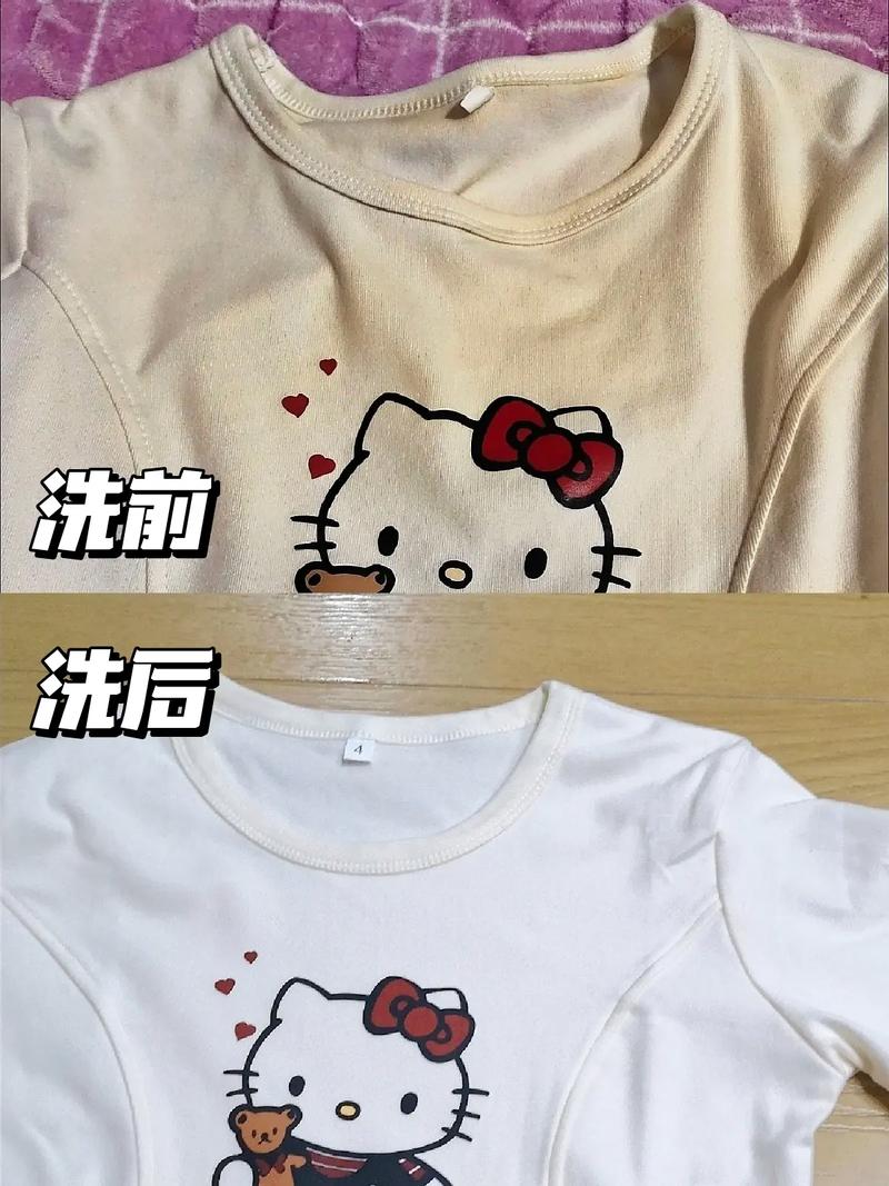 聚酯纤维白色衣服发黄怎么洗白？面料是聚酯纤维白色变黄要怎么洗