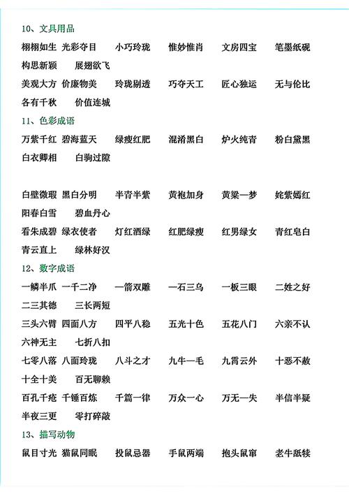 连什么起伏四字成语？连什么什么起的四字词语