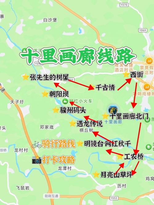 骑行旅游适合去哪？骑行旅游路线推荐