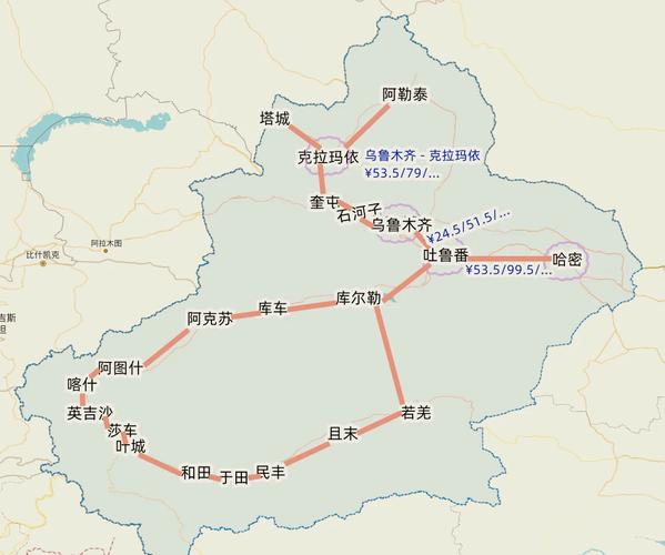 克拉玛依到天山的距离多远?克拉玛依到甘肃天水多少公里